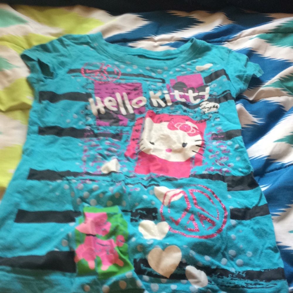 Hello kitty